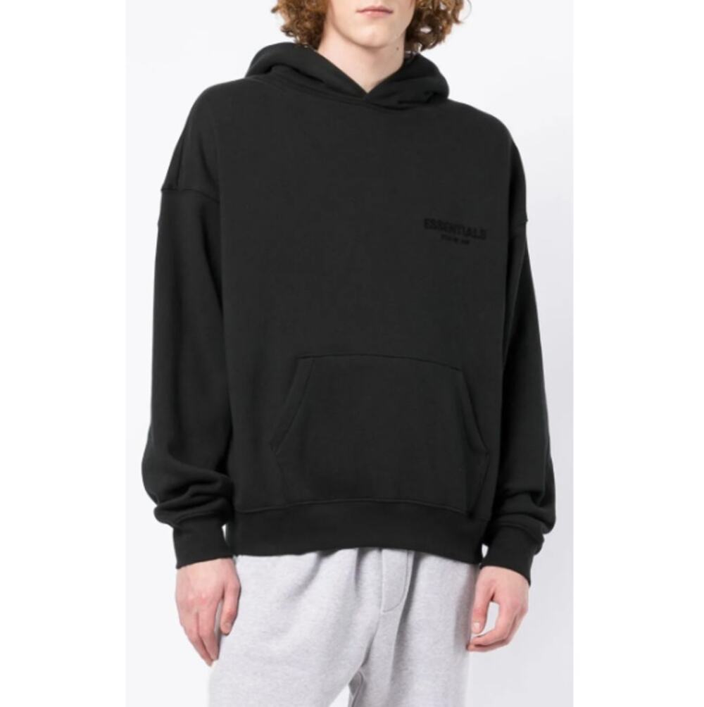 Fear of God Essentials Stretch Limo Oversized Hoodie Size L